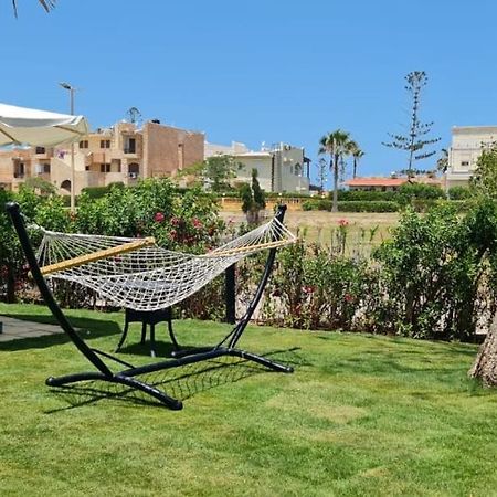 Villa Big Garden Cozy Chalet At Marina El-Alamein Exterior foto